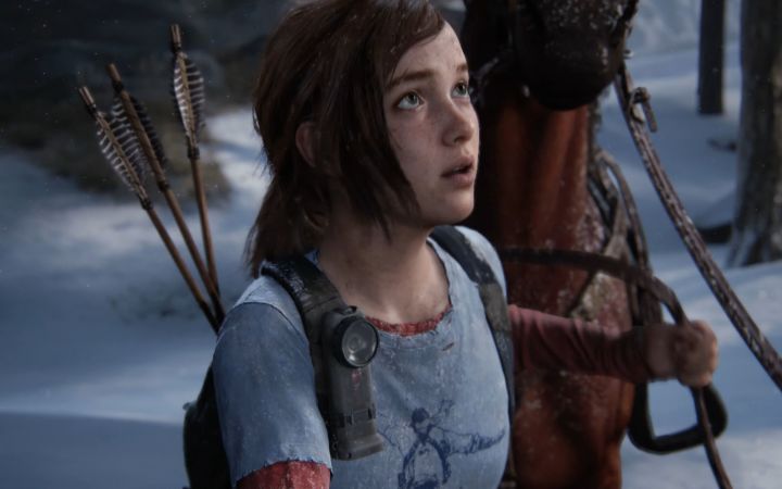 【IGN】《最后生还者 第一部》新特性与实机演示截图