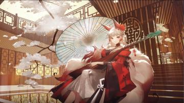 明星持共鸣时装【婴宁】视频发布！