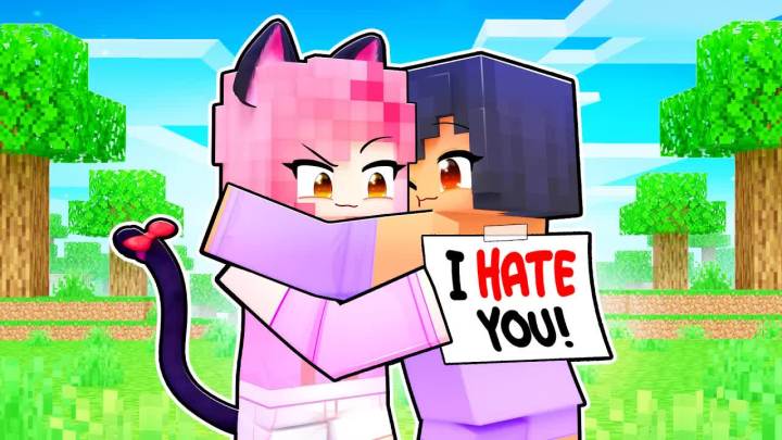 【Aphmau】我最好的朋友在 Minecraft 中背叛了我!截图