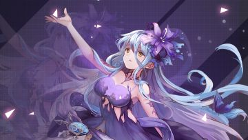 苍蓝境界秽土转生，再一次守护爱琳大陆～