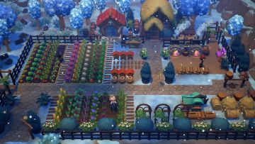 Fae Farm - Announcement Trailer