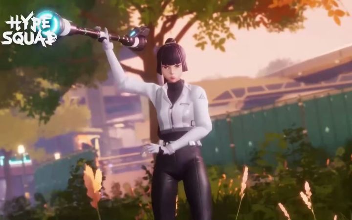 6月13日STEAM开测 低配版第三人称守望先锋 HYPER SQUAD 最新实机宣传片截图
