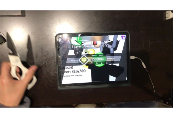 看我飛刀絕技!截图