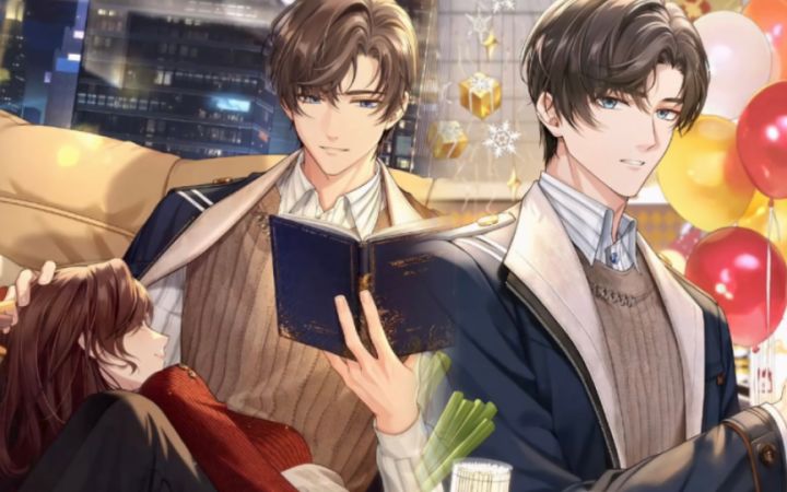 【未定事件簿】摸头杀+逛超市我的爱!左然SSR『影落归声』卡面动态纯享截图