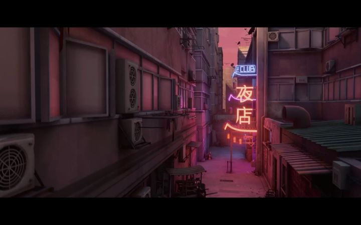 动作游戏《师父》11分钟演示 2022年2月8日发售截图