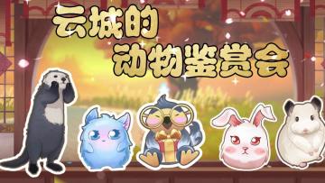 【云城的动物鉴赏会】猜猜你不在的时候，动物都在国度上干什么？