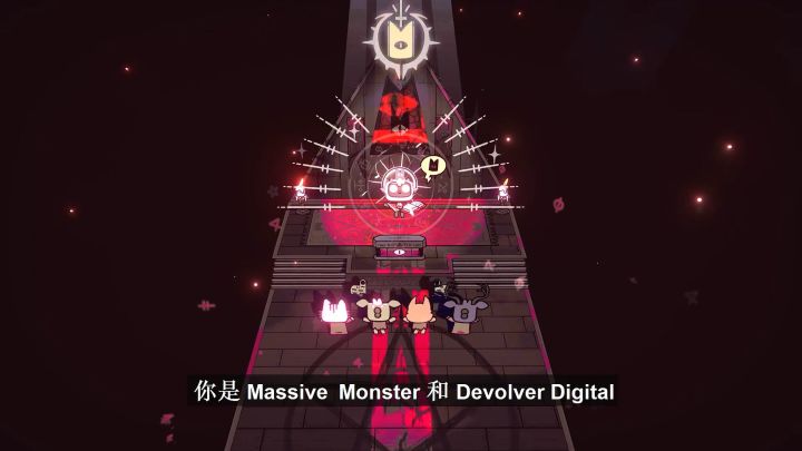Cult of the Lamb截图
