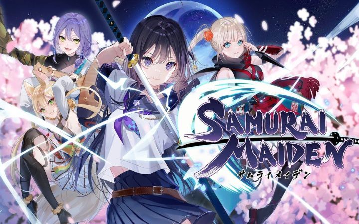 《SAMURAI MAIDEN -武士少女-》开场OP影片公开截图