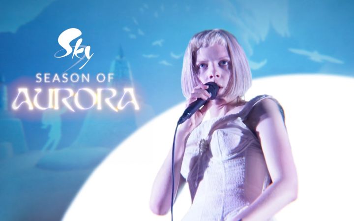 【光遇】新季节Aurora季TGC正式宣传片截图