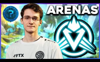 【APEX/Verhulst】把冲锋枪用到极致的男人