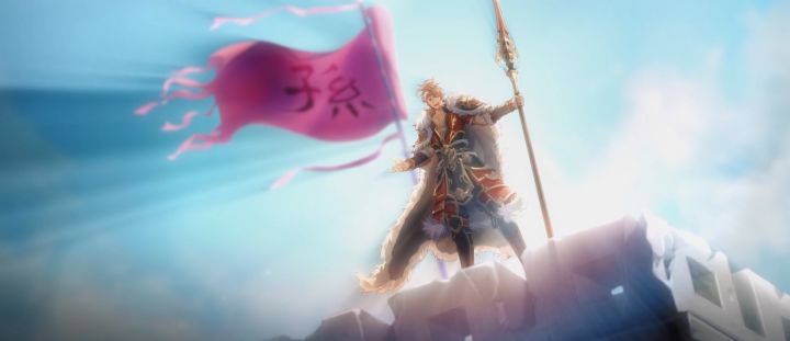 《三国志幻想大陆》搞笑同人:假如策瑜来到天津,笑疯了截图