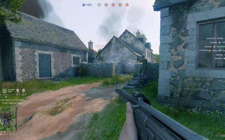 从军 入侵诺曼底 Enlisted Le Bre West - Invasion of Normandy截图