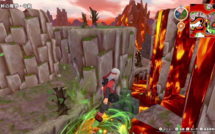 《勇者斗恶龙 怪兽篇3 魔族王子与精灵之旅》宣传片 | 12月1日登陆Switch截图