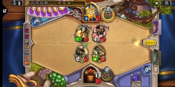 [炉石第1期] 梦回2014 试水怀旧