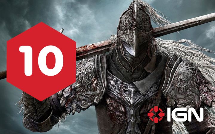 【IGN】10分,《艾尔登法环》评测:能推动同类游戏向前发展的作品截图