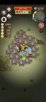 农钱买30只暴龙，再去打火龙。