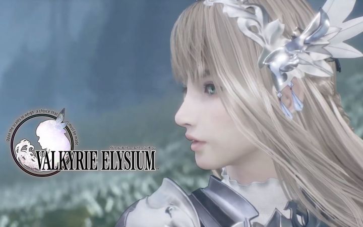 《北欧女神 Elysium》最新预告片泄露 或在9月29日发售截图
