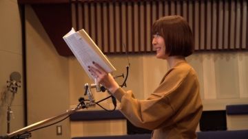 花泽香菜出演纪录片节目《情热大陆》