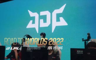 Road to Worlds 2022全球总决赛之路 JDG vs LNG