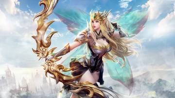 永恒联盟全新PV