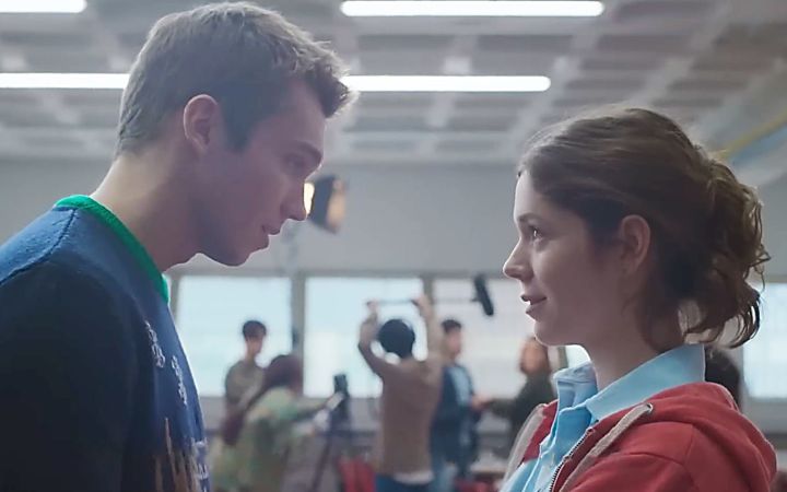 情人节推荐!Netflix爱情喜剧《重新爱上你》正式预告截图