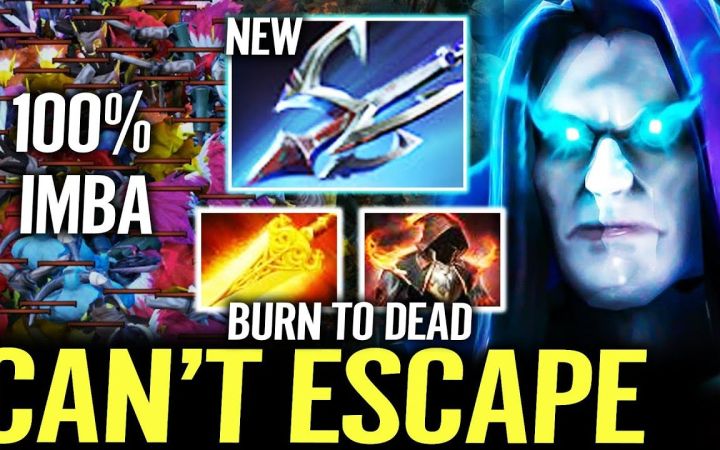 7.33新版本让亚巴顿回到了他原来的宝座吗？【DOTA2】截图