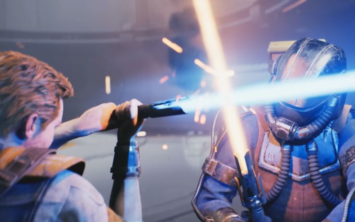 【IGN】《星球大战 绝地:幸存者》公布预告 | TGA 2022截图