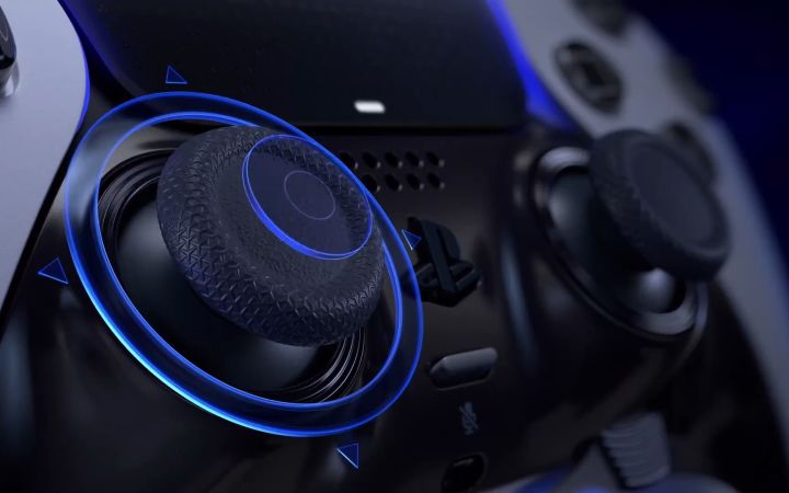 PS5 精英手柄 DualSense Edge 明年1月发售 售价1599截图