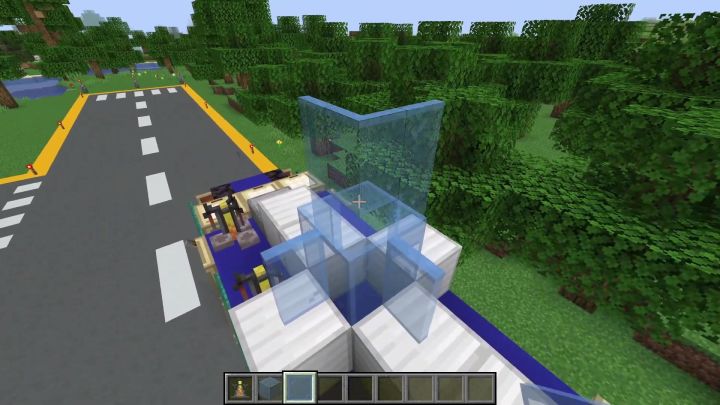 Minecraft: 10+堡垒之夜构建黑客!截图