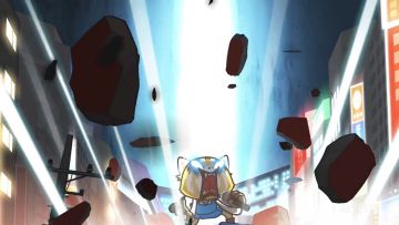 冲吧烈子(アグレッシブ烈子)网飞预告