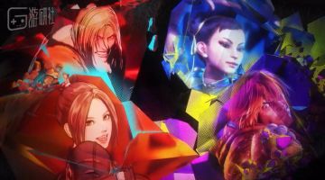 我们跟《饿狼传说》的制作人打了个平手