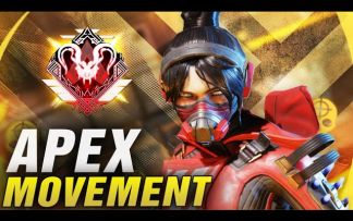 【APEX/转载】8分钟离谱身法合集！