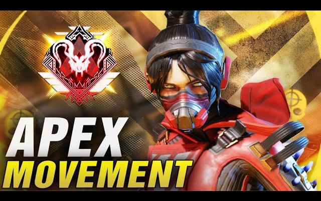 【APEX/转载】8分钟离谱身法合集!截图