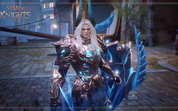 《七骑士2》更新人物预告截图