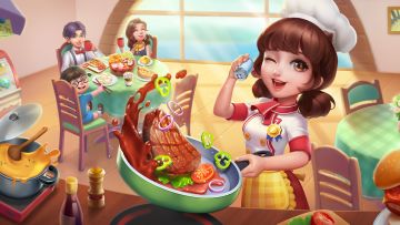 【策划下场系列】连连上菜通关小技巧演示！策划下场演示啦~