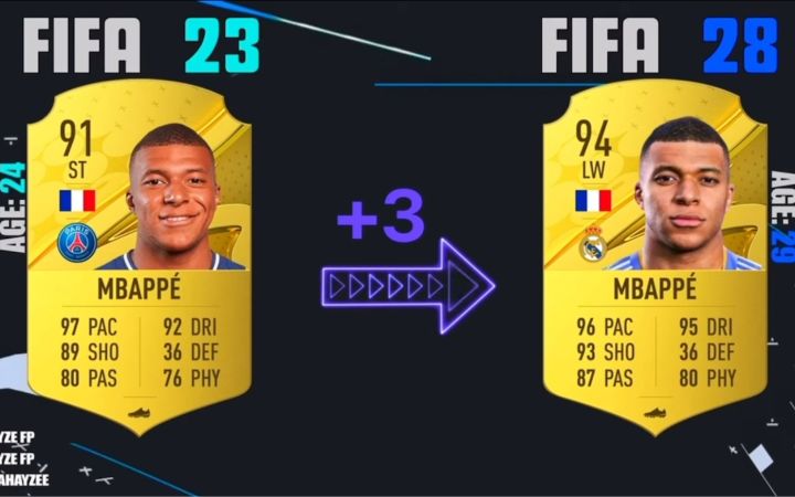 fifa预测现役年轻球员未来发展截图