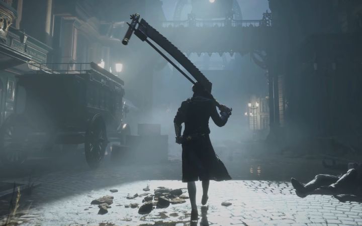 【IGN】《Lies of P》游戏玩法先导预告截图