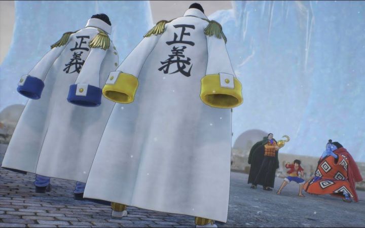 【IGN】《海贼王 时光旅诗》「记忆世界」宣传视频截图