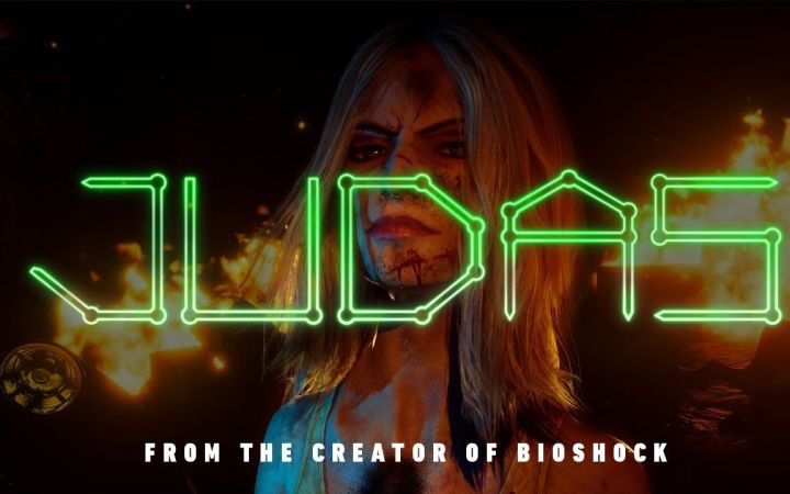 【TGA2022】《生化奇兵》制作人新作《Judas》首映预告片截图