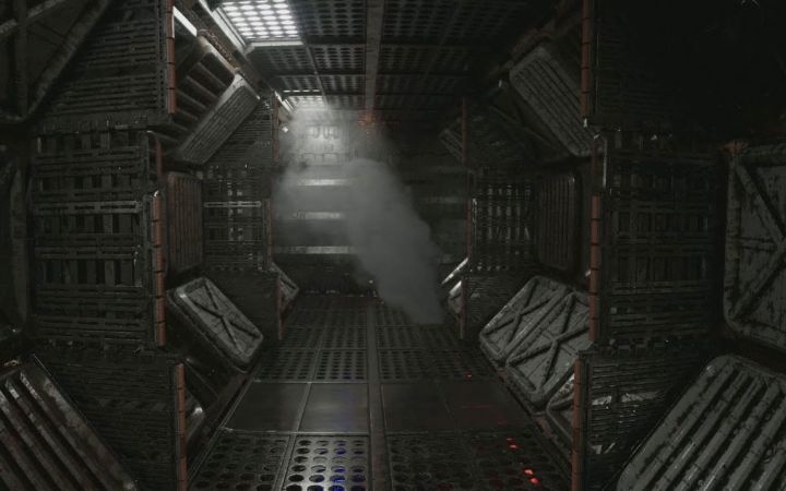 Corridor | 虚幻引擎 5 技术演示 | 可下载截图