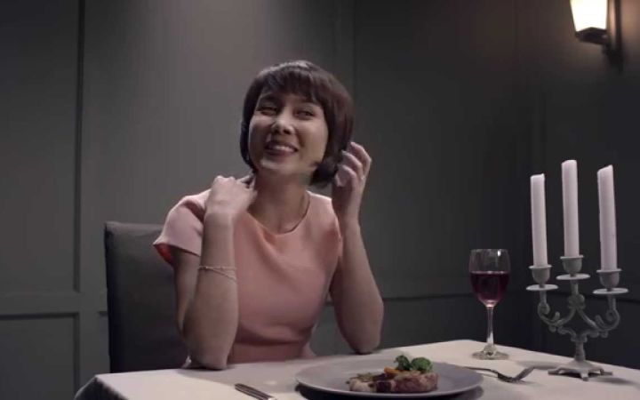 广告我只看到泰国的!不到最后你真不知道是什么广告截图