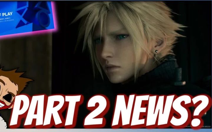 【FF7R】野岛一成社交媒体晒游戏画面,6月3日的State of Play是否会带来惊喜?第二章/FF16/Ever Crisis截图