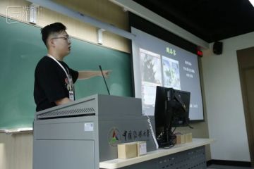 和世界上第一款TCG一起，走进中国传媒大学的课堂