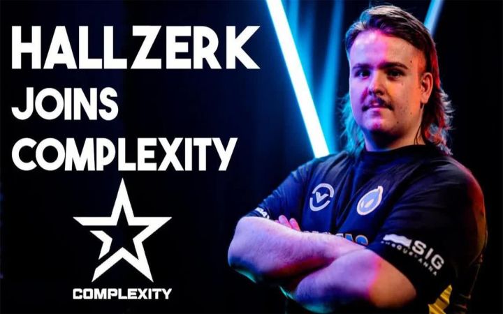 【CSGO】hallzerk加入COL的新阵容!最佳操作&疯狂的残局!截图