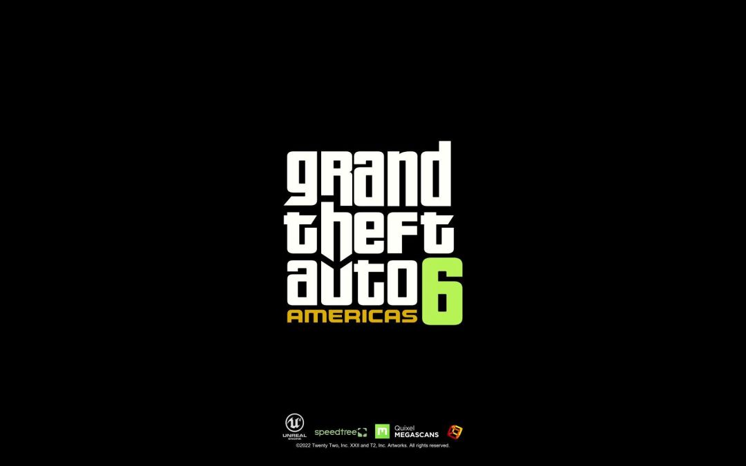 粉丝虚幻5自制《GTA6》演示2截图