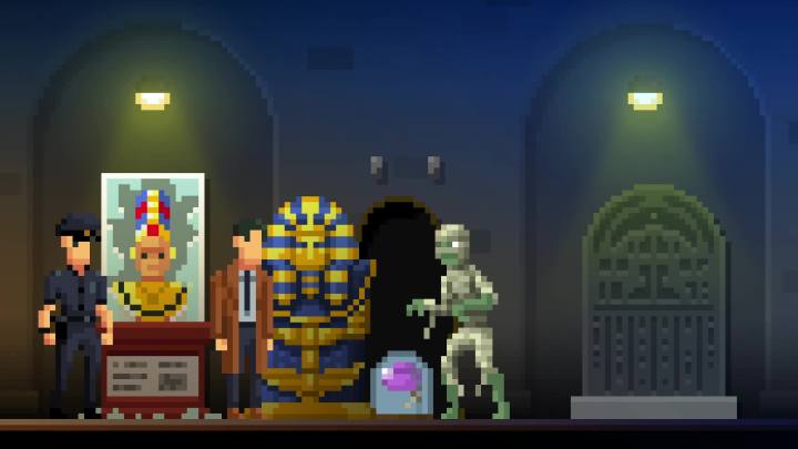 「黑暗侦探」剧情攻略 僵尸手臂太脆了截图