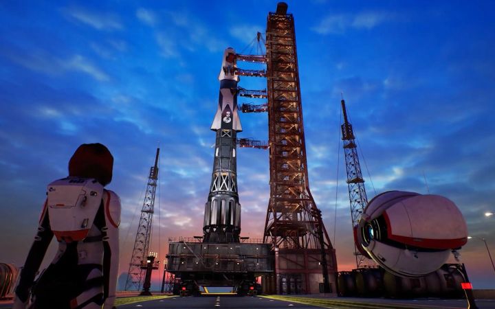 【IGN】《火星孤征》先导预告截图