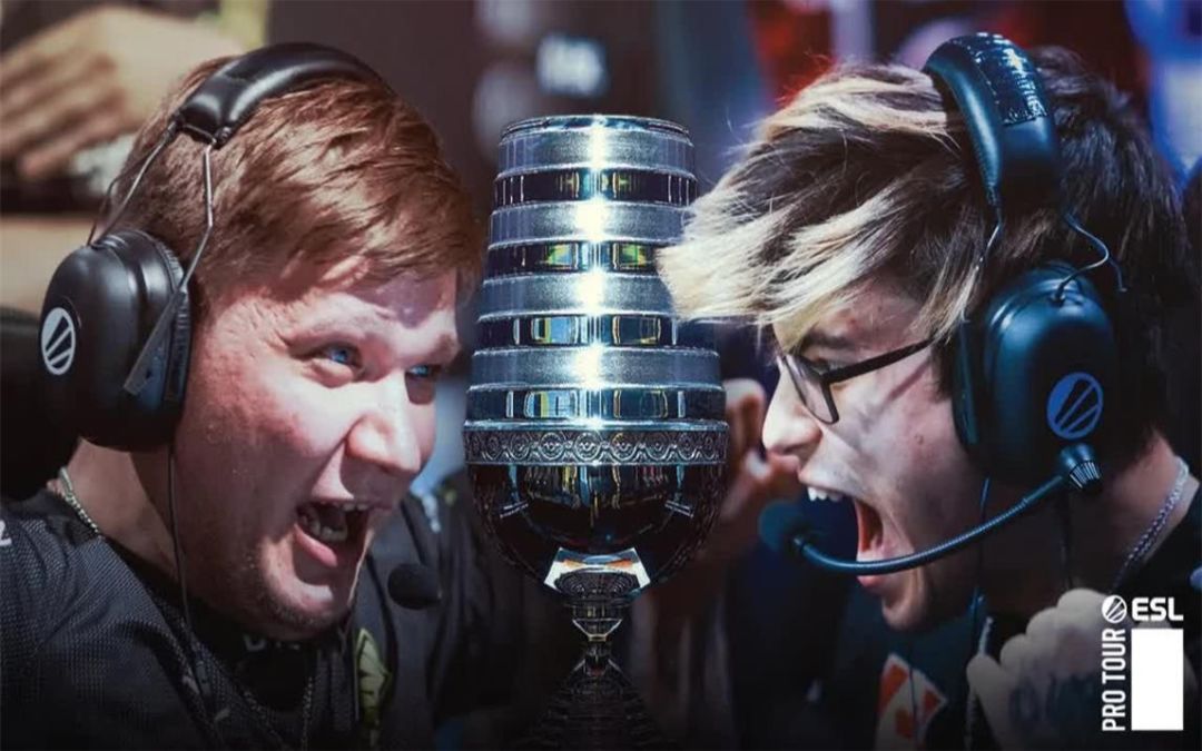 【CSGO】IEM科隆2022职业选手最佳操作集锦！截图