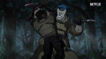 《SPRIGGAN 保衛者》（スプリガン）