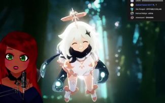 熟肉『原神』长期项目启动·概念PV主播反应